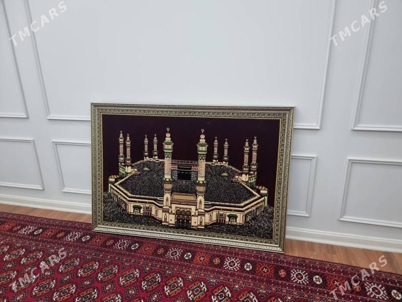 Haly kartina - Aşgabat - img 1