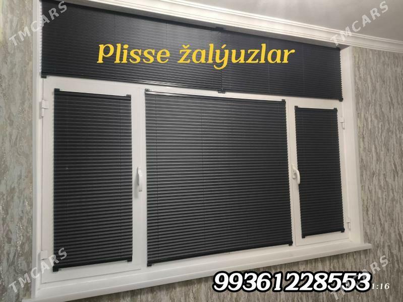 Plisse jalýuz žalýuz jalyuz - Gurtly - img 1