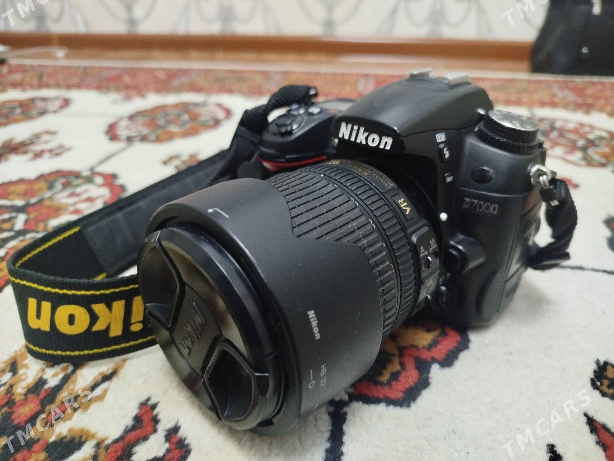 Nikon d 7000 - Aşgabat - img 1