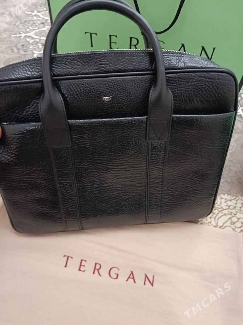 Sumka Tergan gaty arzan - Aşgabat - img 1