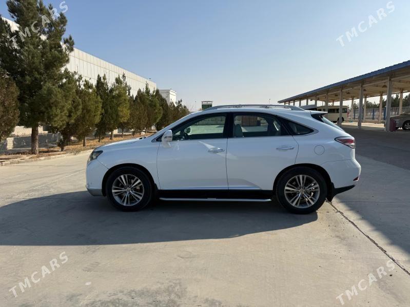 Lexus RX 350 2015 - 409 000 TMT - Aşgabat - img 1
