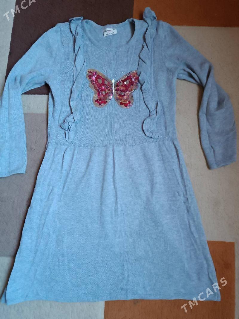 Платья для девочки - Ашхабад - img 1