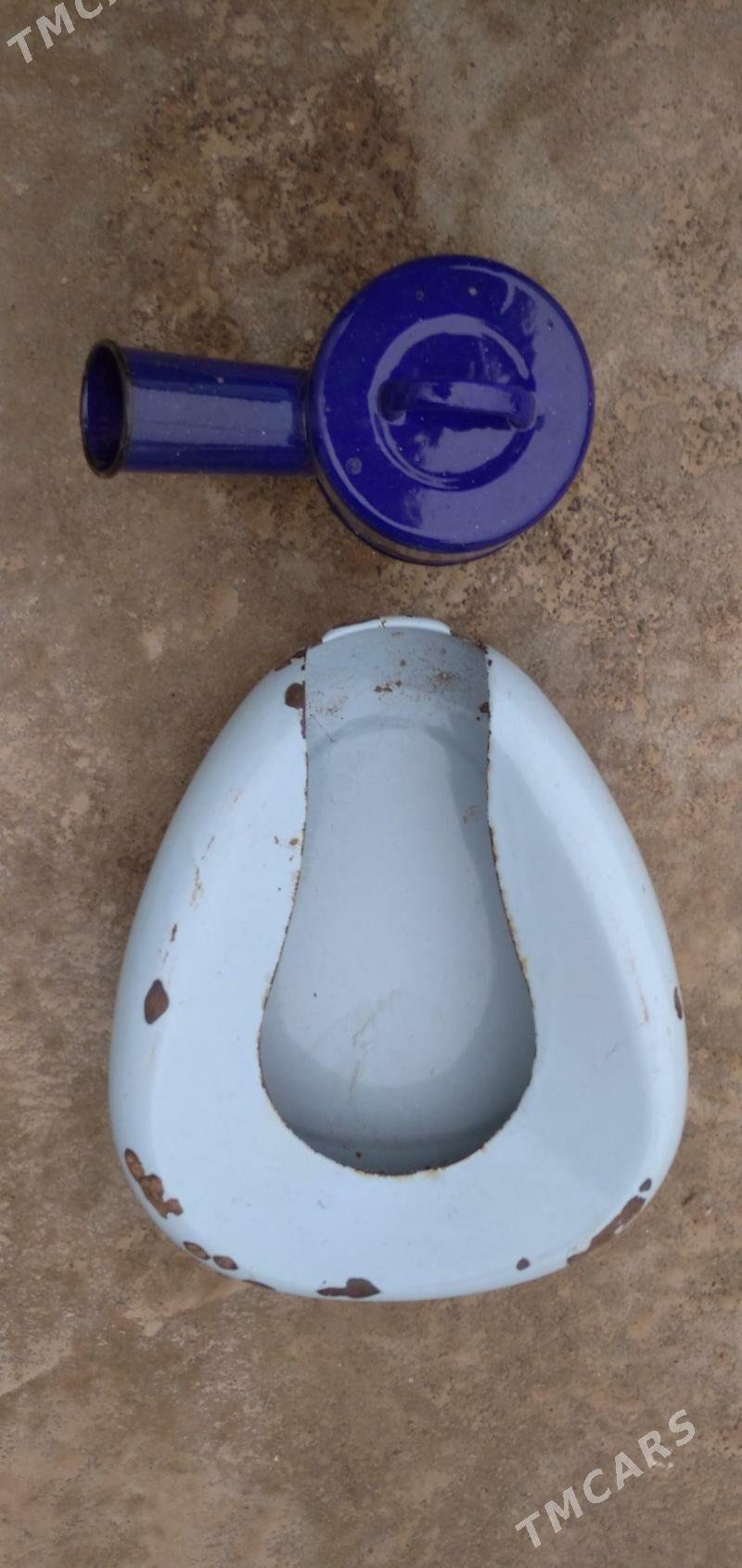 утка для лежачих больных - Ýolöten - img 1