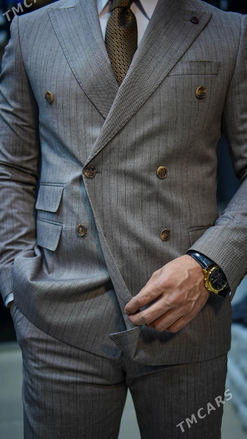 DAMAT MEN-de Kastýum balaklar - Торговый центр "15 лет Независимости" - img 1