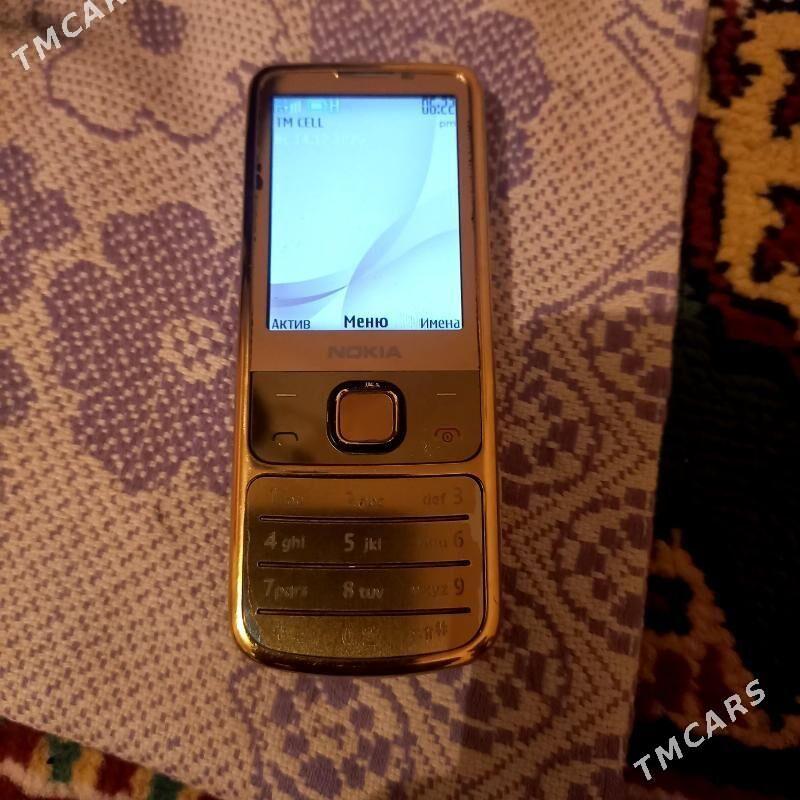 Nokia 6700 - Гёкдепе - img 1