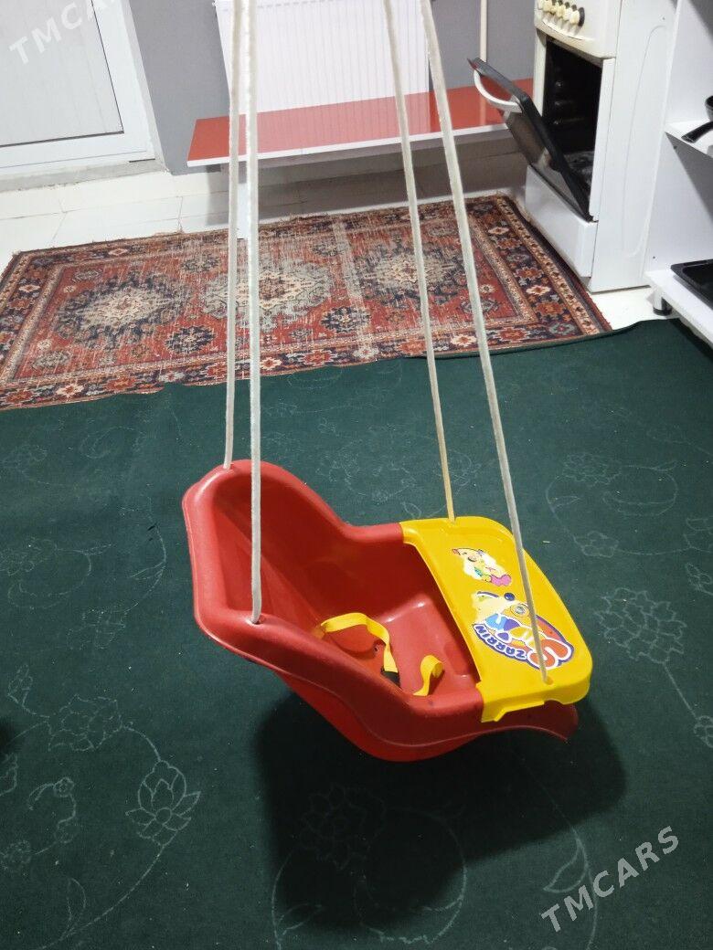 Детская кочеля. - Туркменабат - img 1