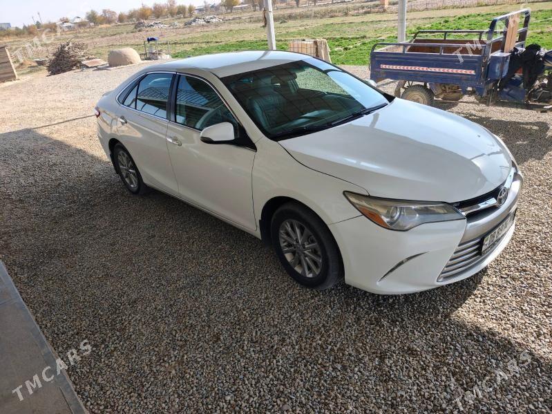 Toyota Camry 2016 - 260 000 TMT - Murgap - img 1