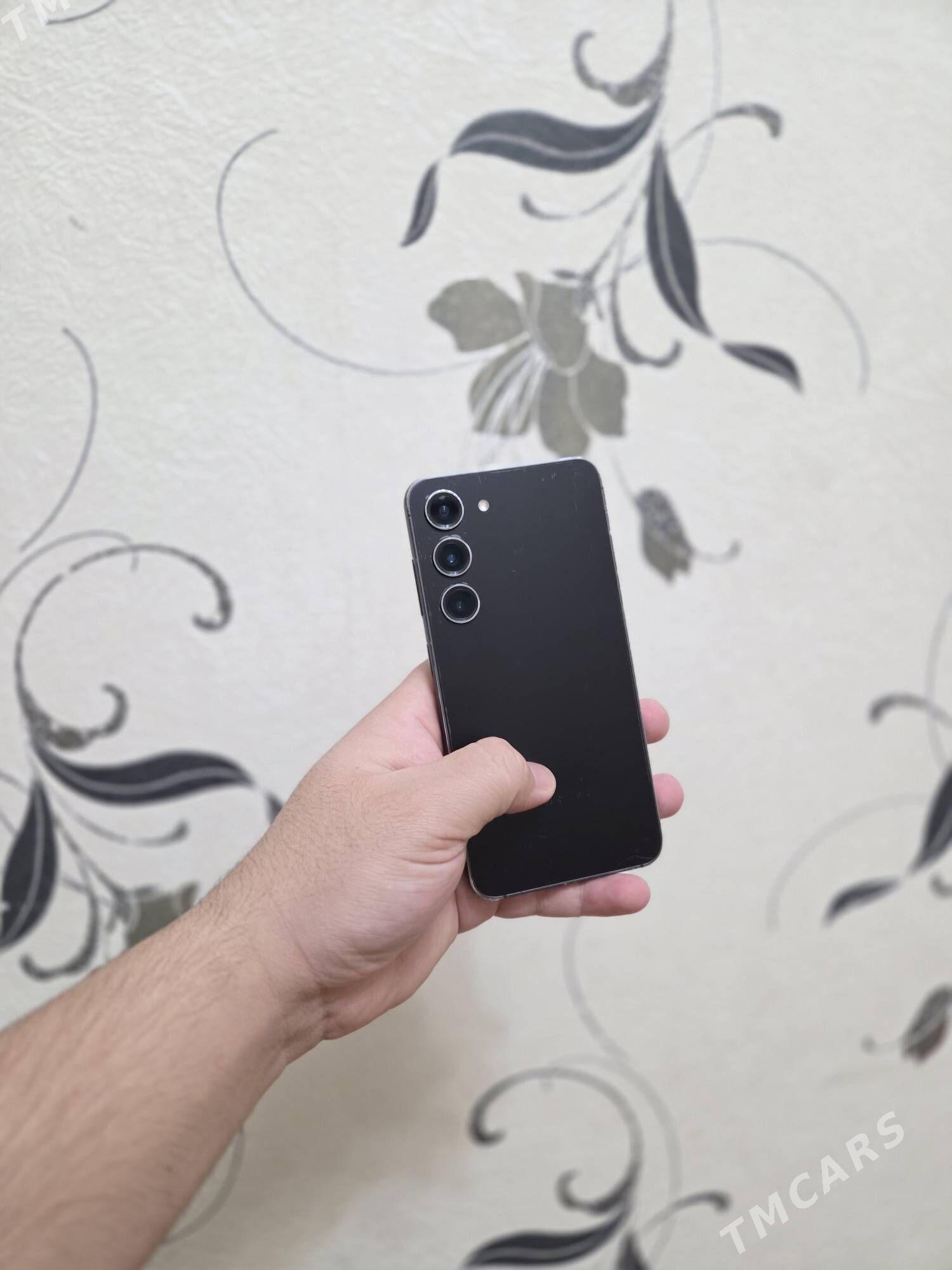 Samsung S23 8/256 2Sim - Aşgabat - img 1