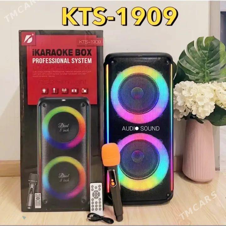 Kalonka Karaoke 1909 - Aşgabat - img 1