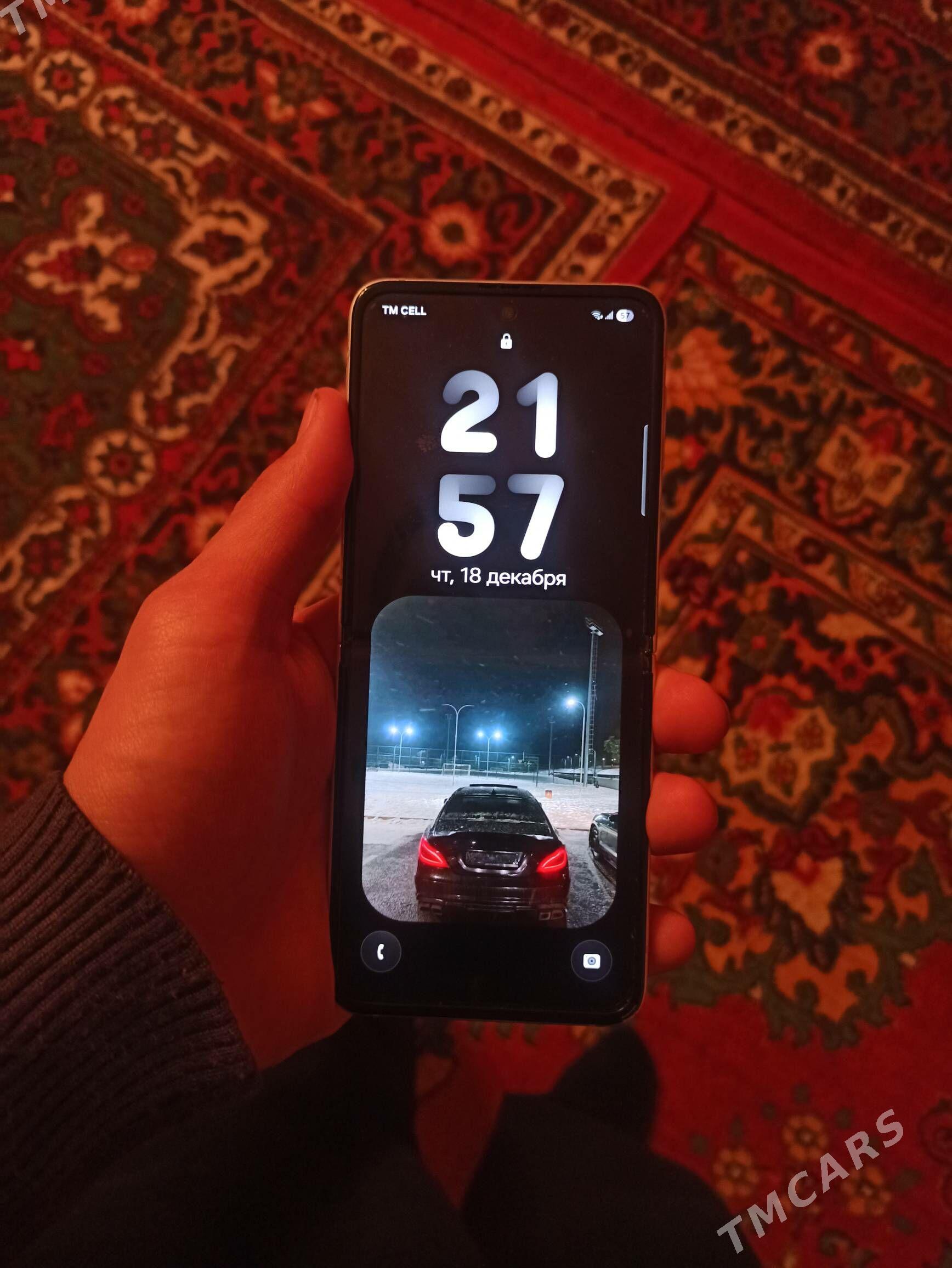 Z Flip 3 5G ABMEN - Daşoguz - img 1