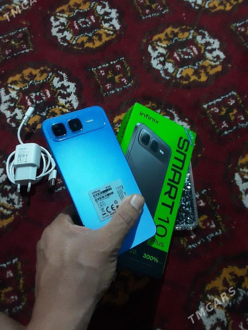 Infinix Smart 10plus - Дашогуз - img 1