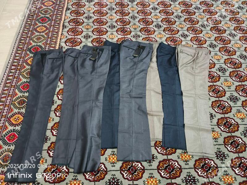 jalbyr - Дашогуз - img 1