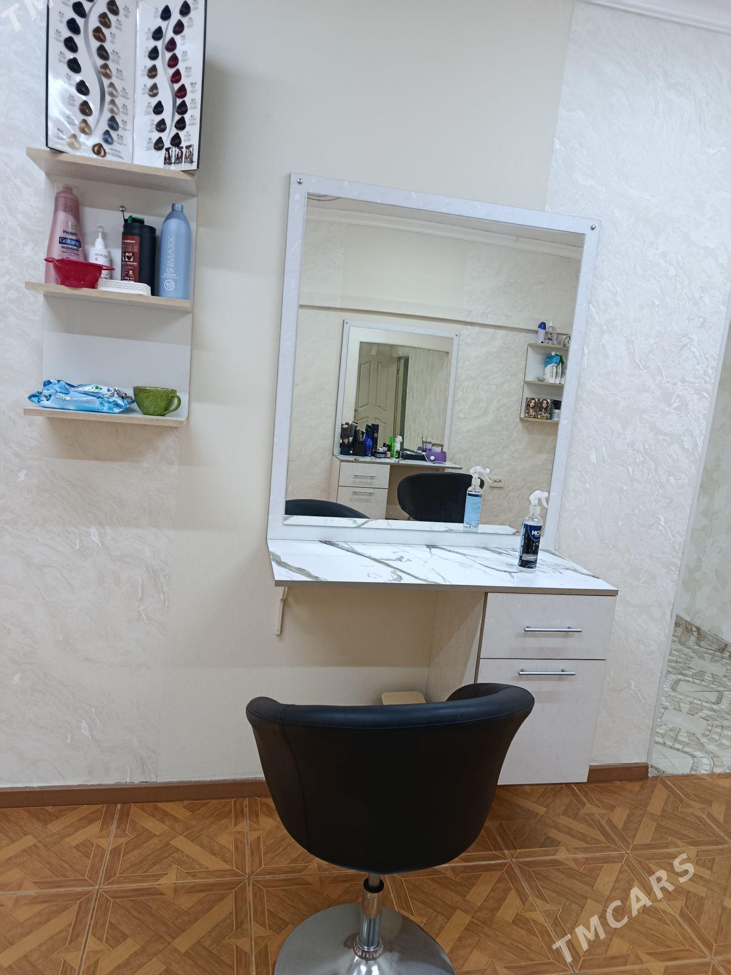 salon Aylin isgar gerek - Aşgabat - img 1