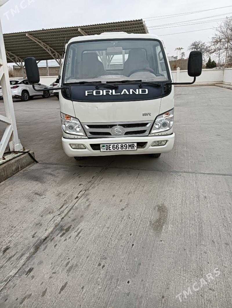 Forland H3 2014 - 130 000 TMT - Baýramaly - img 1