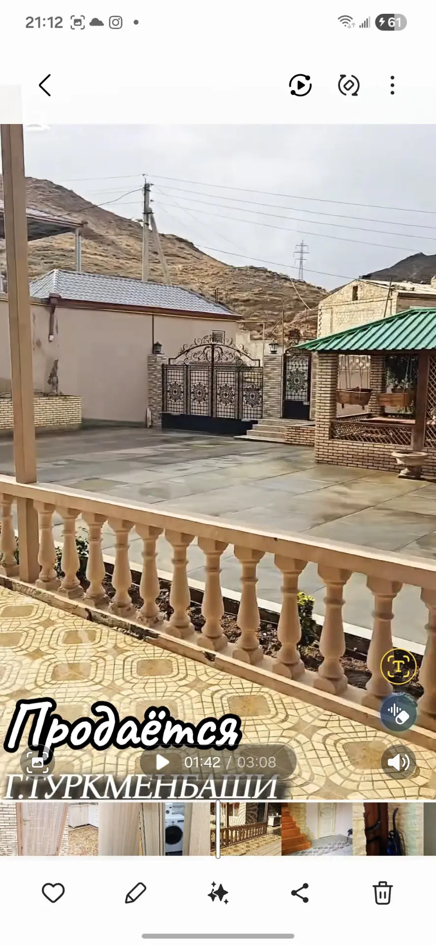 Дом - Türkmenbaşy - img 1