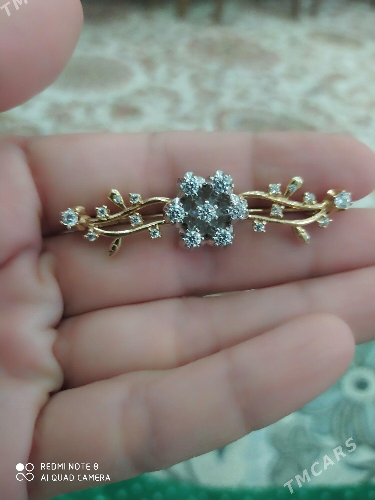 gyzyl broska - Балканабат - img 1