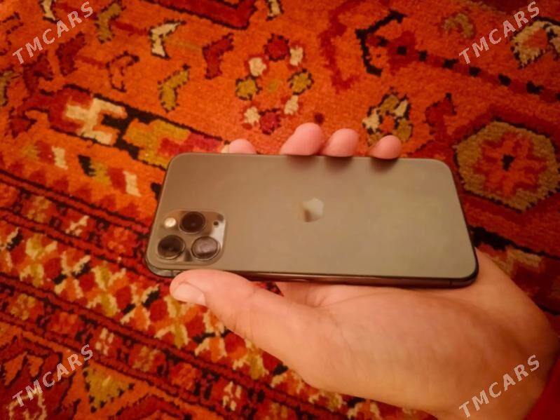 iphone 11pro - Туркменабат - img 1