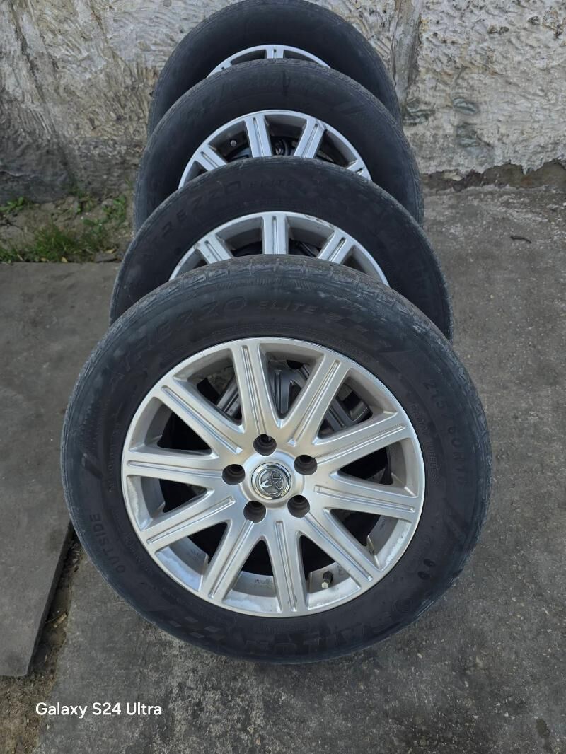 Duty grant diska R16 3 400 TMT - Gumdag - img 1