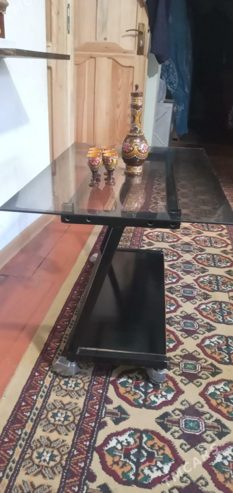 столь журнальный - Кёнеургенч - img 1