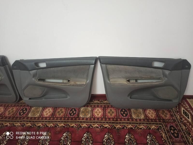 Obşiwka Duty Camry 300 TMT - Ýolöten - img 1