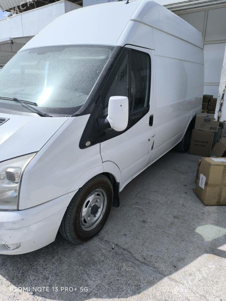 Ford Transit Connect 2010 - 157 000 TMT - Köşi - img 1