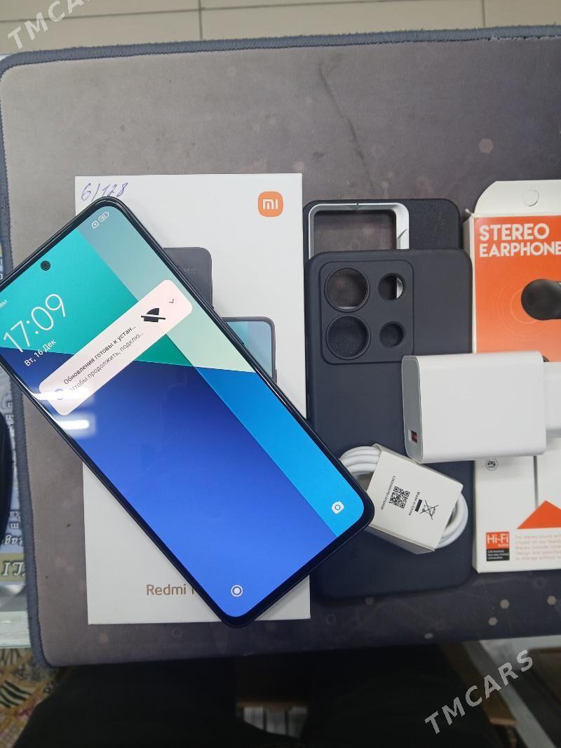 NOTE 13 - Garaşsyzlygyň 15 ýyllygy Söwda Merkezi - img 1