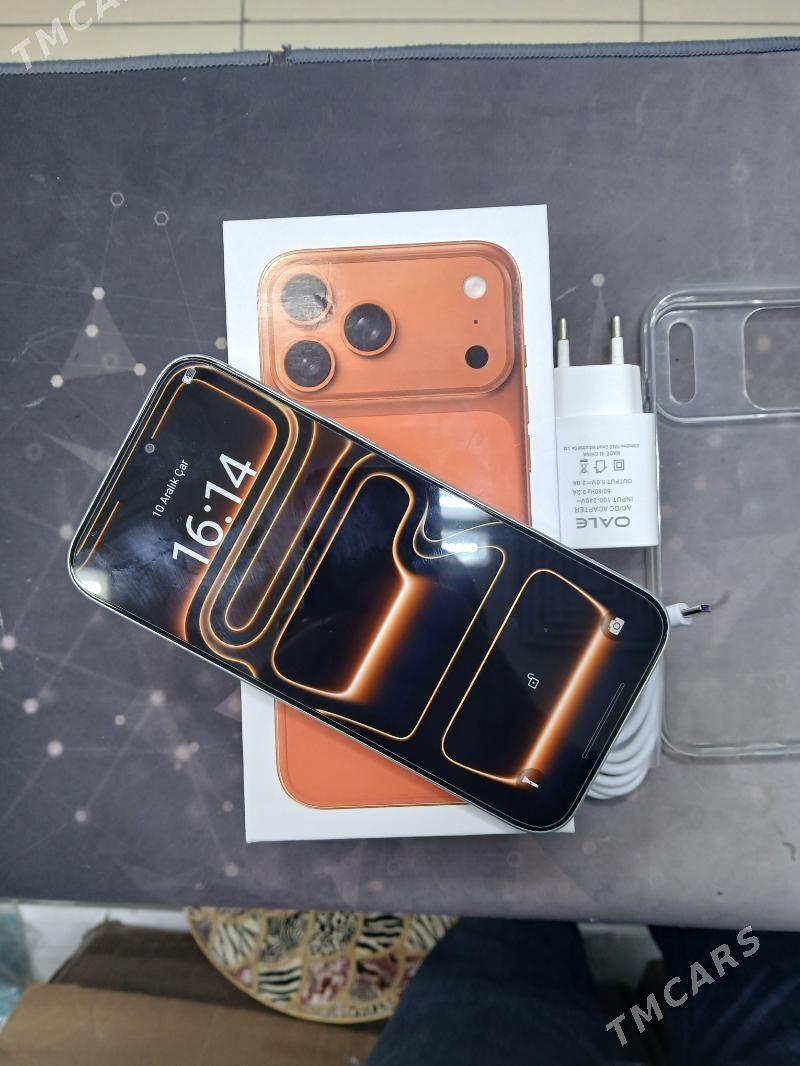 17 pro max - Garaşsyzlygyň 15 ýyllygy Söwda Merkezi - img 1