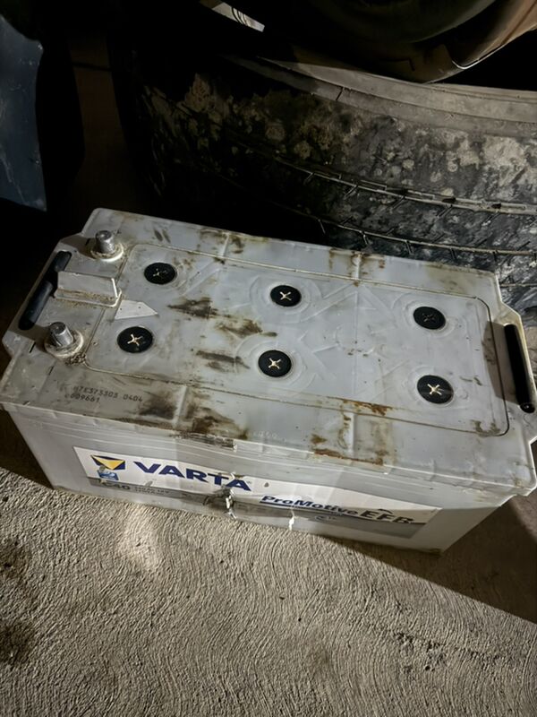 Daf Akkumlyatorlar 1 000 TMT - Ашхабад - img 1