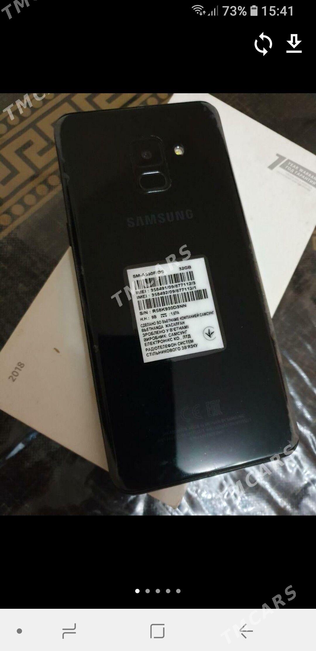 a8 18 А8 18 - Aşgabat - img 1