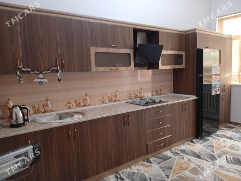 аренда агаханжаев элитка - Мары - img 1