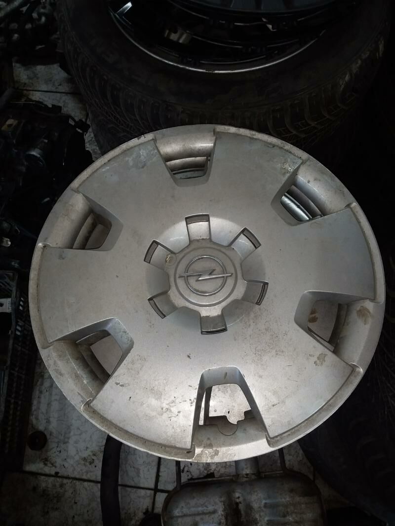 OPEL Wektra C Kalpak 16lyk GM✅ 800 TMT - Daşoguz - img 1