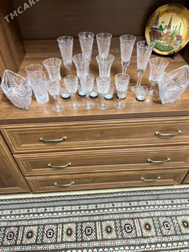 hrustal nabor - Ашхабад - img 1