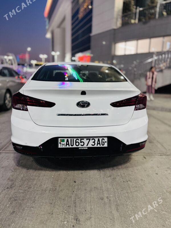 Hyundai Elantra 2020 - 167 000 TMT - Aşgabat - img 1
