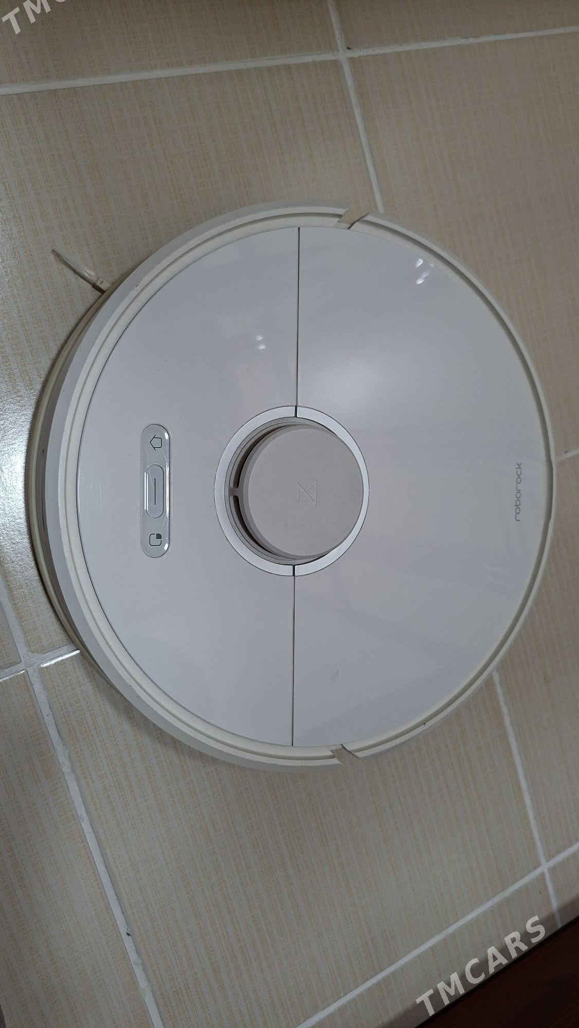 Робот полесос Roborock - Aşgabat - img 1