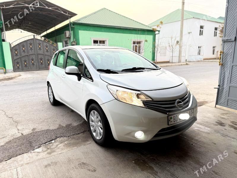 Nissan Versa Note 2014 - 130 000 TMT - Aşgabat - img 1