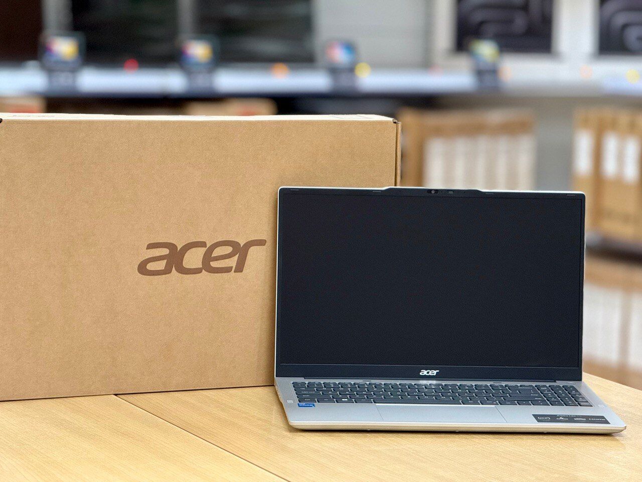 ️Acer Lite/i5-13/SSD'512️ - Aşgabat - img 1