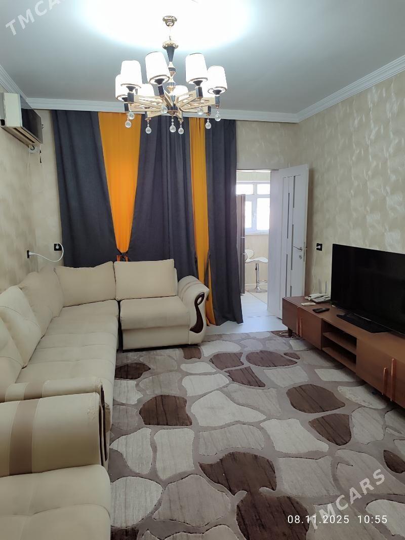 Аренда 2х комн.кв-ра. - Türkmenabat - img 1