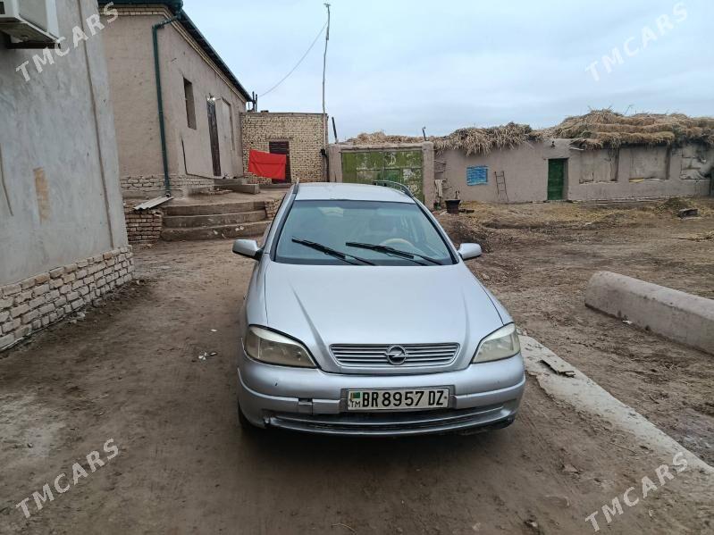 Opel Astra 1999 - 65 000 TMT - Gurbansoltan Eje - img 1