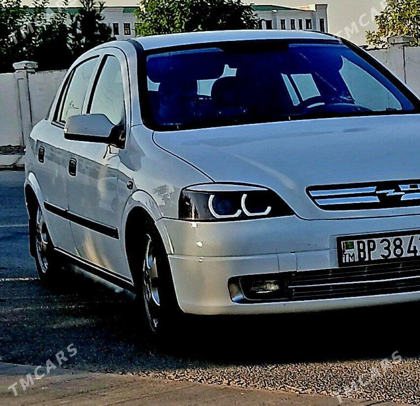 Opel Astra 2003 - 110 000 TMT - Бузмеин - img 1