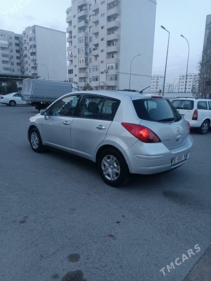 Nissan Versa 2010 - 137 000 TMT - Aşgabat - img 1
