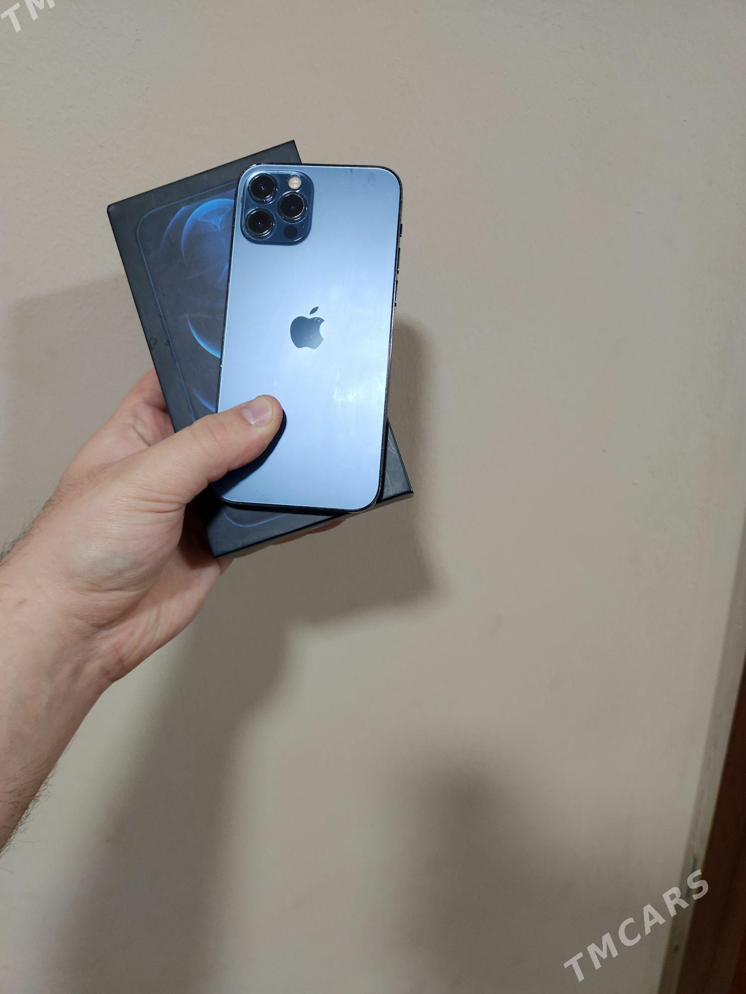IPHONE 12 PRO - Aşgabat - img 1