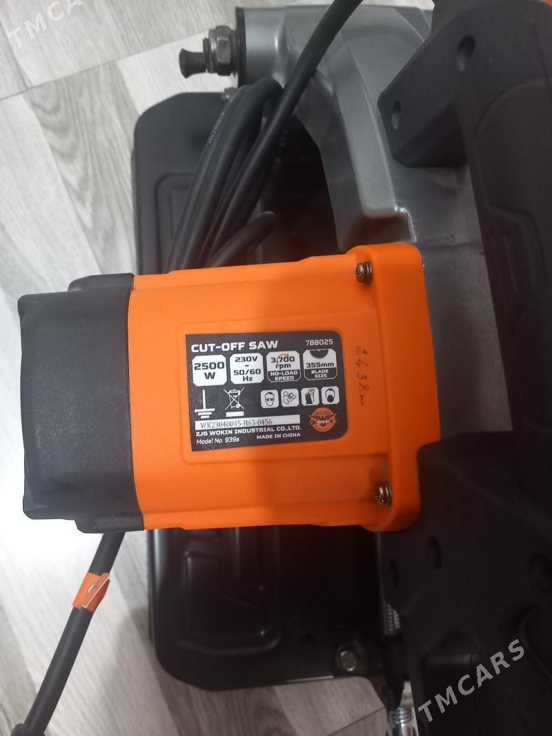 demir bas kesme - Гарадамак - img 1