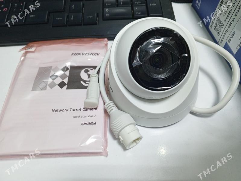 IP камера - Балканабат - img 1