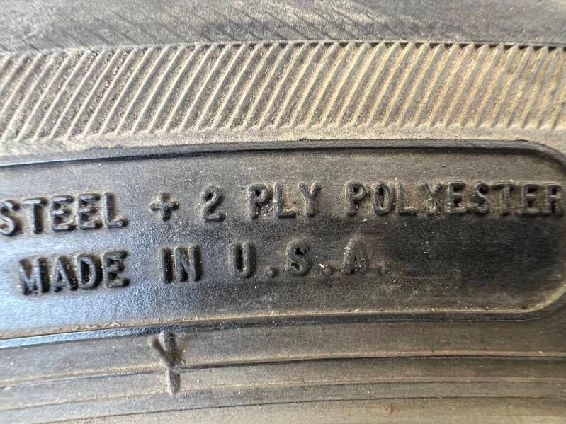 TEKER PAKRISKA FORD EXPLORER 255/50/20 1 500 TMT - Aşgabat - img 1