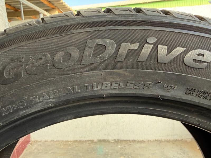 TEKER PAKRİSKA KIA SORENTO 235/55/19 4 000 TMT - Ашхабад - img 1