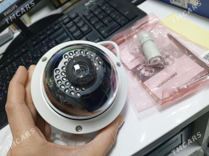 IP камера метал.корпус - Балканабат - img 1