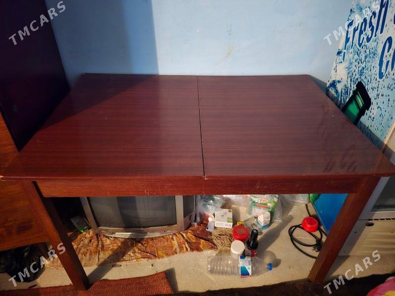 stol - Balkanabat - img 1