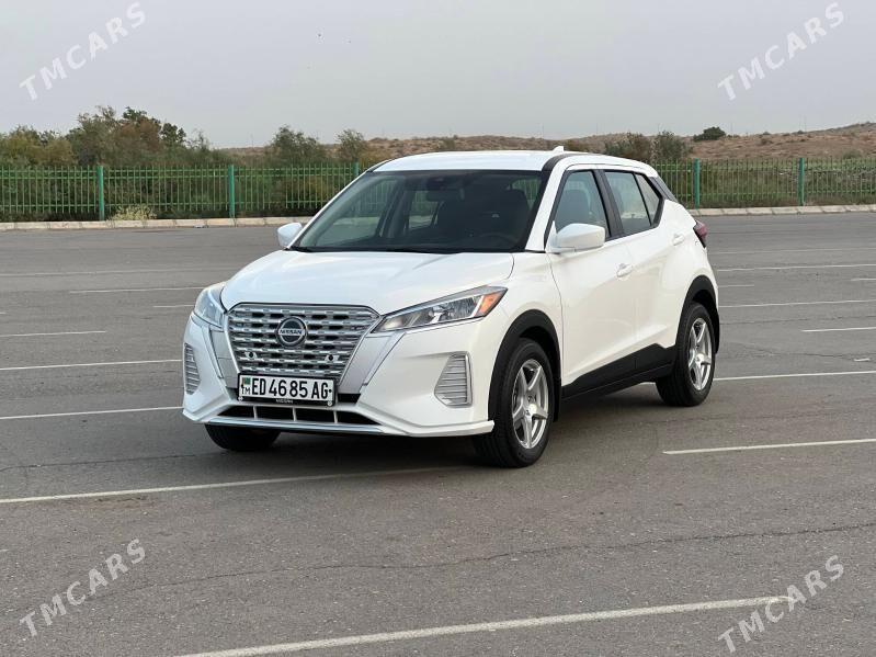 Nissan Kicks 2021 - 205 000 TMT - Aşgabat - img 1