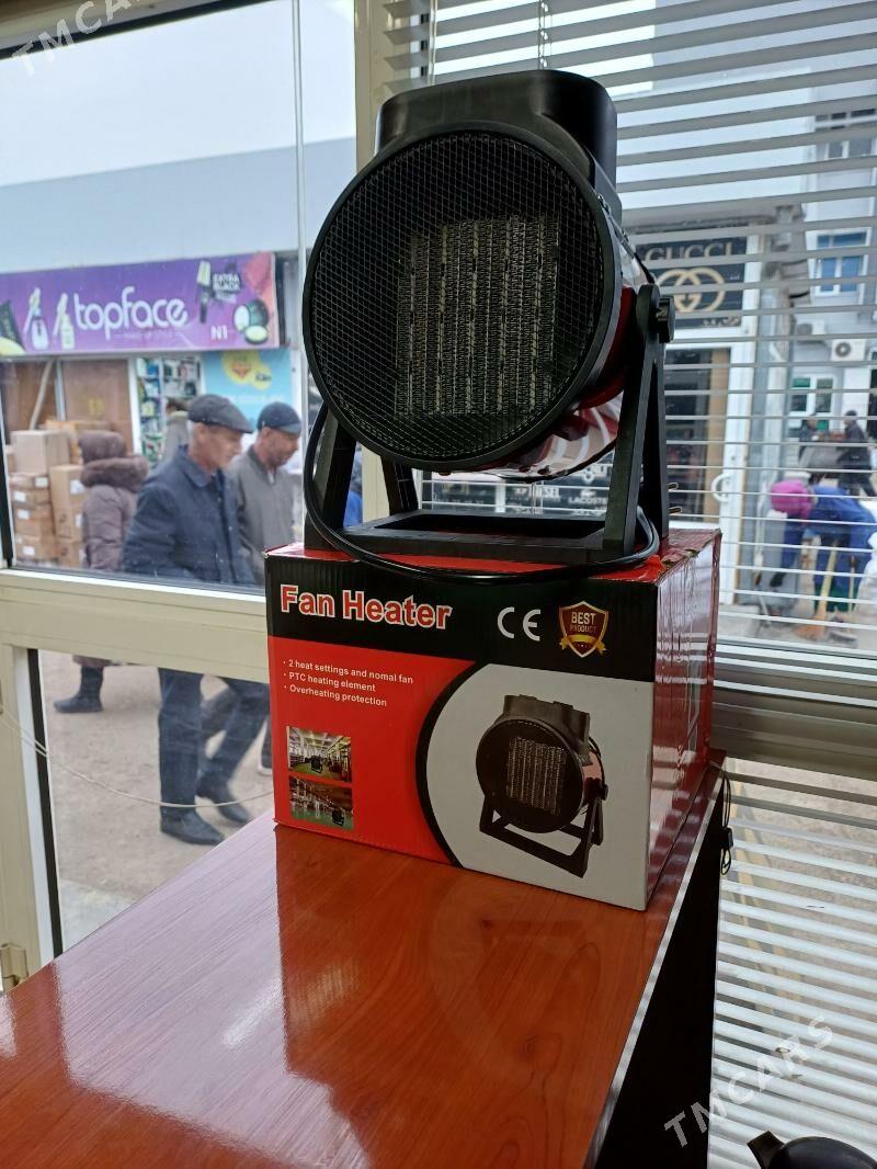 Peçka Fen Тепловентилятор - Дашогуз - img 1