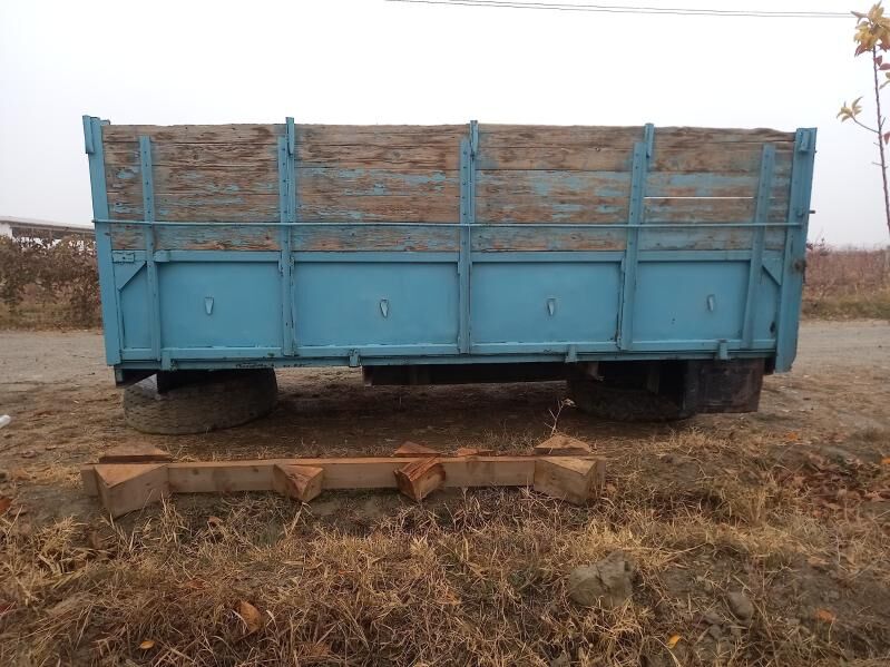 Zil bort 12 000 TMT - Гёкдепе - img 1